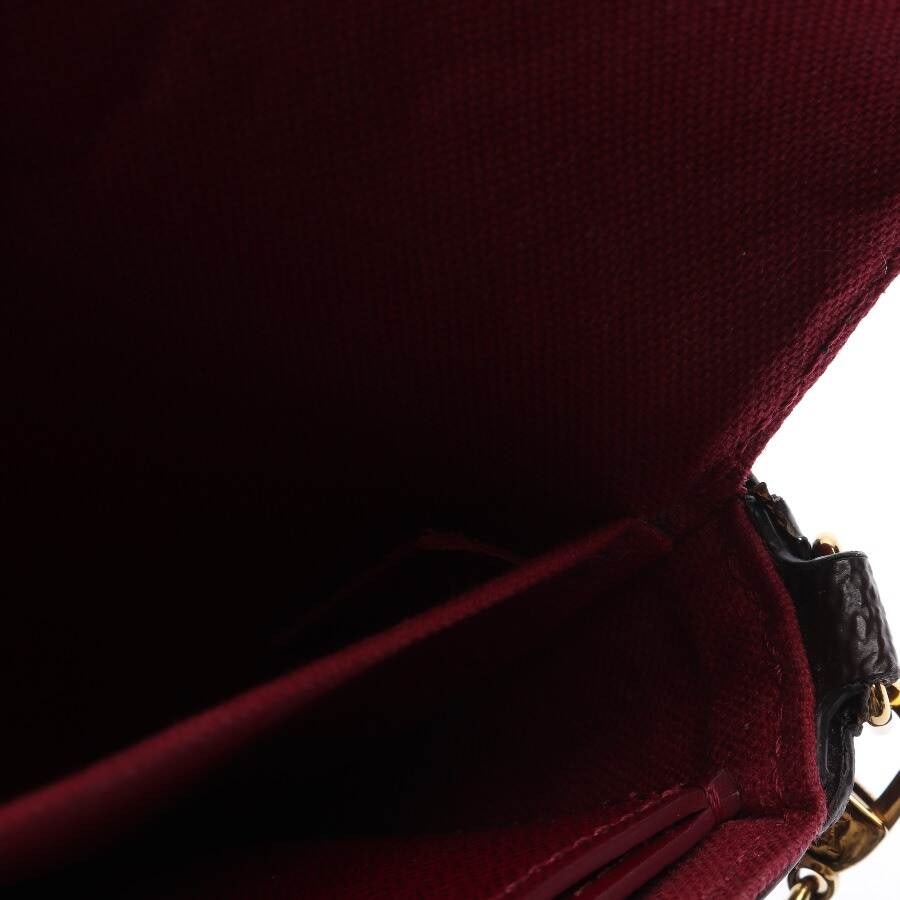 Image 6 of Felicie Evening Bag Brown in color Brown | Vite EnVogue