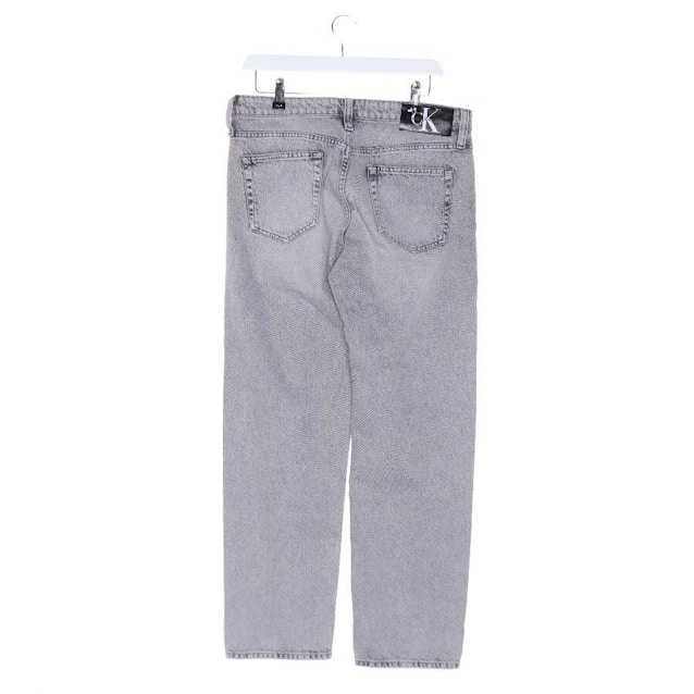 Jeans Straight Fit W31 Dark Gray | Vite EnVogue