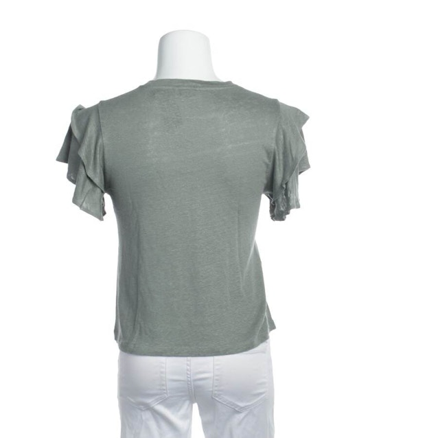 Linen Shirt 2XS Gray | Vite EnVogue