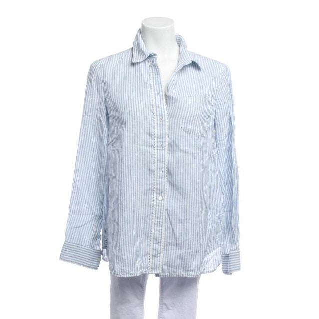 Image 1 of Linen Shirt 40 Blue | Vite EnVogue