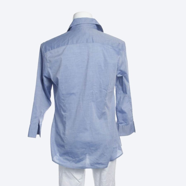 Image 2 of Shirt 42 Blue in color Blue | Vite EnVogue