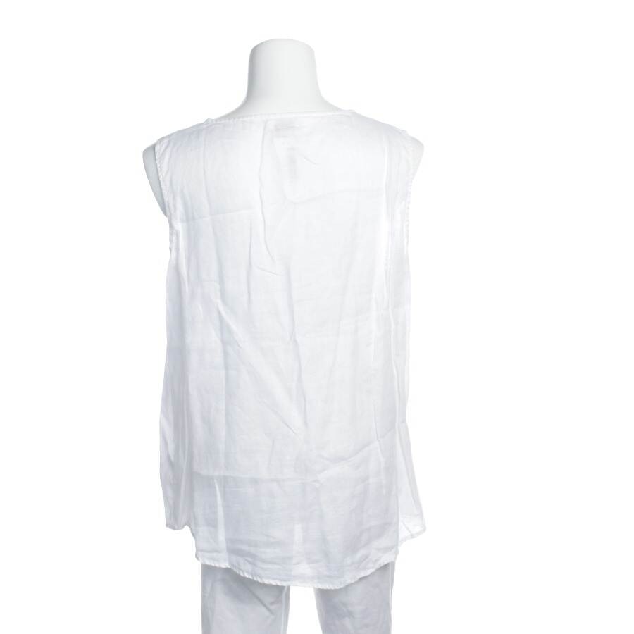 Image 2 of Top 44 White in color White | Vite EnVogue