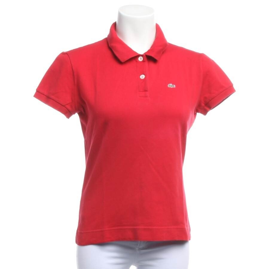 Image 1 of Polo Shirt 38 Red in color Red | Vite EnVogue