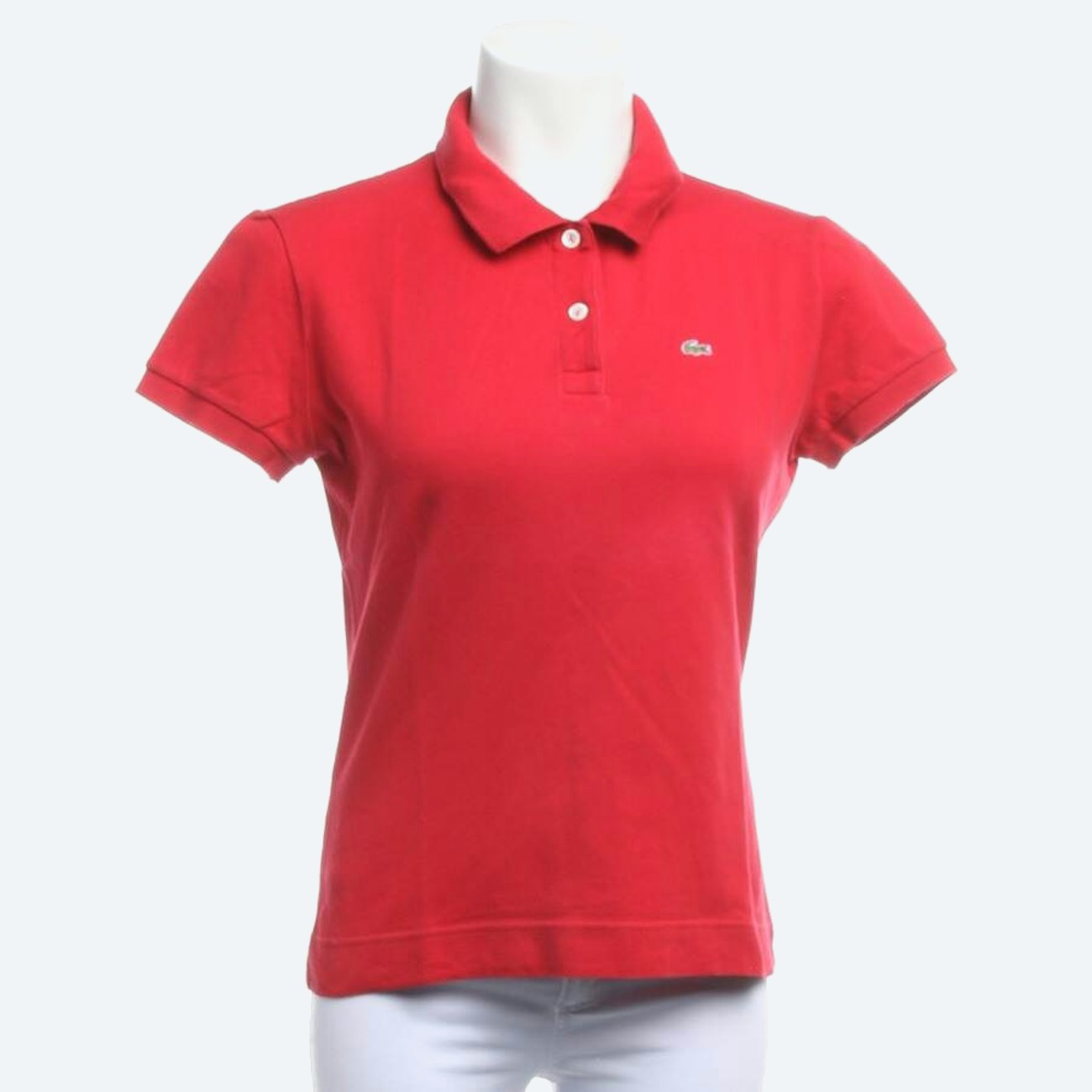 Image 1 of Polo Shirt 38 Red in color Red | Vite EnVogue