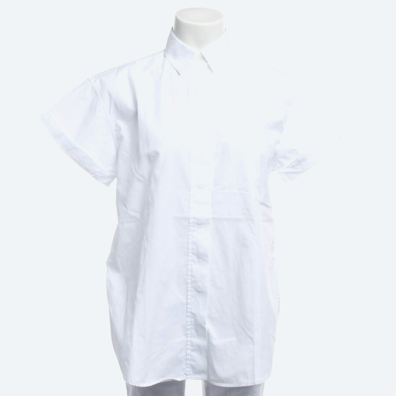 Bild 1 von Bluse XS Weiß in Farbe Weiß | Vite EnVogue