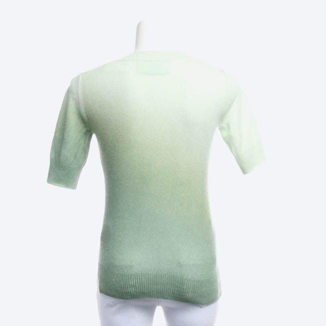 Image 2 of Shirt 32 Green in color Green | Vite EnVogue