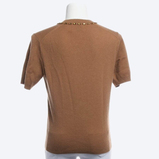 Image 2 of Cashmere Shirt M Brown in color Brown | Vite EnVogue