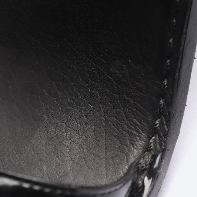 Image 6 of Heeled Sandals EUR 40.5 Black in color Black | Vite EnVogue