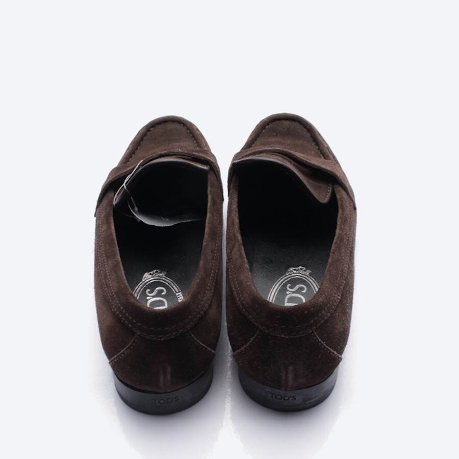 Image 3 of Loafers EUR 36 Brown in color Brown | Vite EnVogue