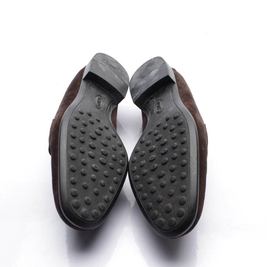 Image 4 of Loafers EUR 36 Brown in color Brown | Vite EnVogue