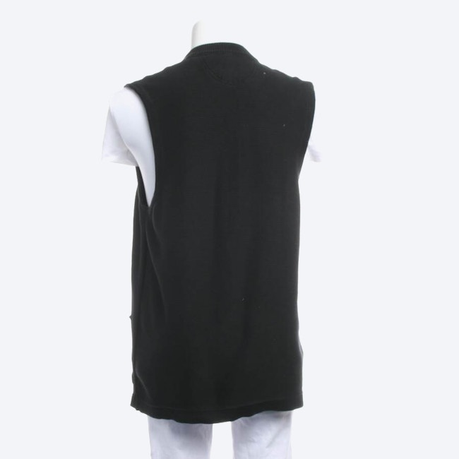 Image 2 of Vest M Black in color Black | Vite EnVogue