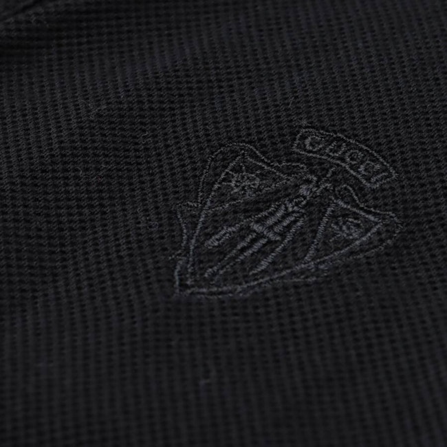 Image 3 of Polo Shirt M Black in color Black | Vite EnVogue