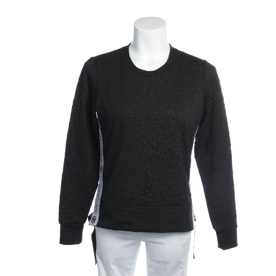 Bild 1 von Sweatshirt 34 Schwarz in Farbe Schwarz | Vite EnVogue