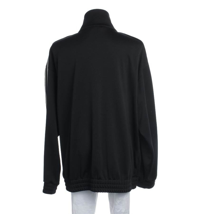 Image 2 of Sweat Jacket 2XL Black in color Black | Vite EnVogue