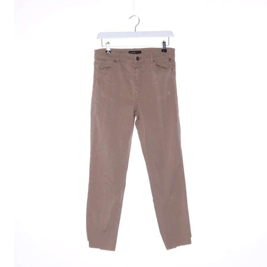 Image 1 of Trousers 36 Camel in color Brown | Vite EnVogue
