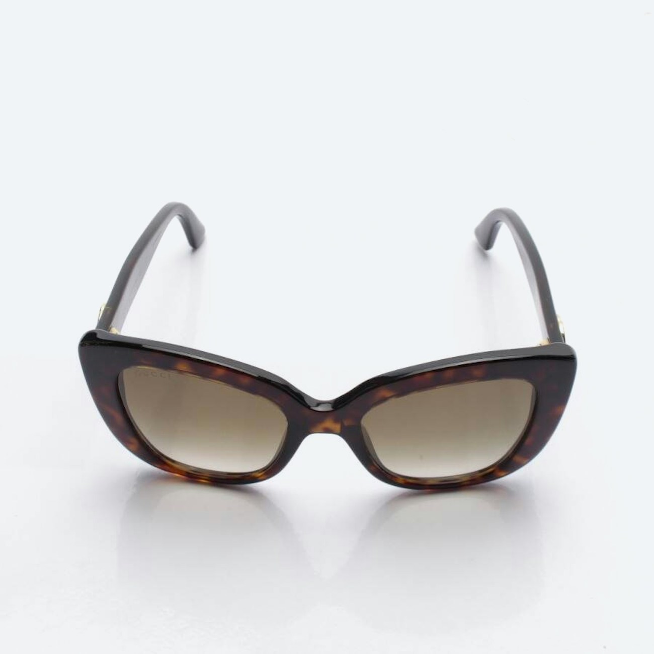 Image 1 of GG0327S Sunglasses Brown in color Brown | Vite EnVogue