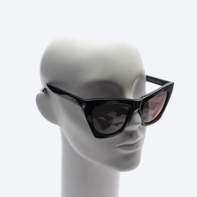 Image 2 of SL 214 KATE Sunglasses Black in color Black | Vite EnVogue