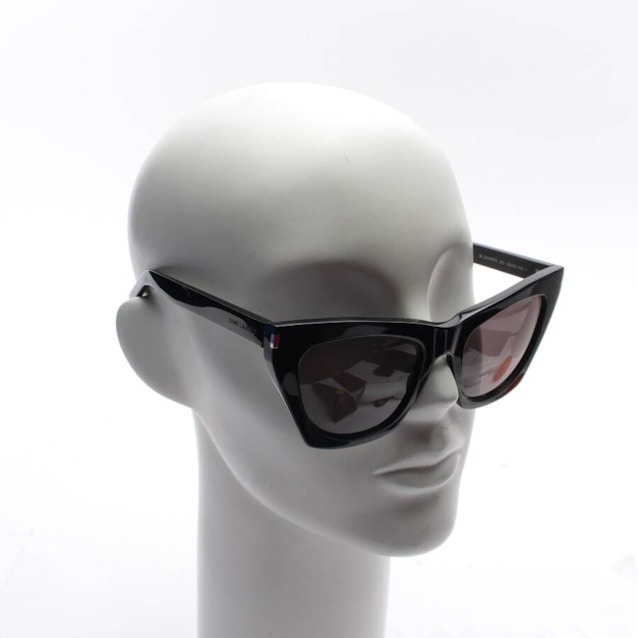 SL 214 KATE Sunglasses Black | Vite EnVogue
