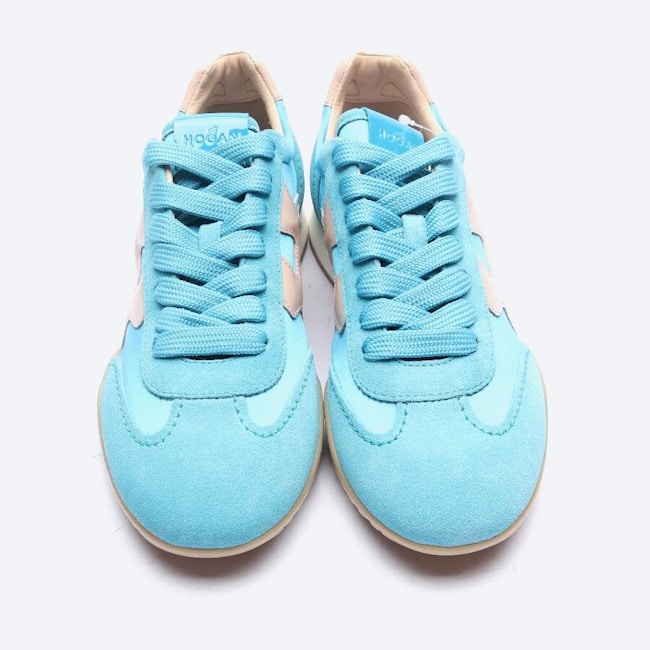 Image 2 of Sneakers EUR 37 Light Blue in color Blue | Vite EnVogue