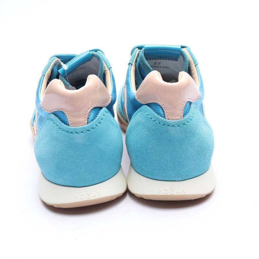 Image 3 of Sneakers EUR 37 Light Blue in color Blue | Vite EnVogue