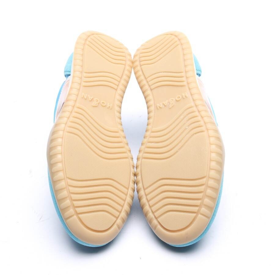 Image 4 of Sneakers EUR 37 Light Blue in color Blue | Vite EnVogue