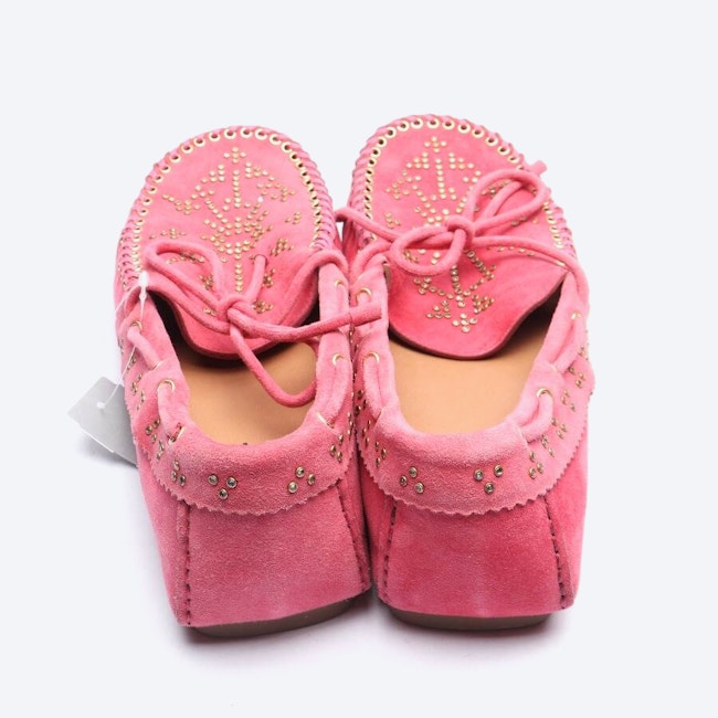 Image 3 of Loafers EUR 39 Pink in color Pink | Vite EnVogue