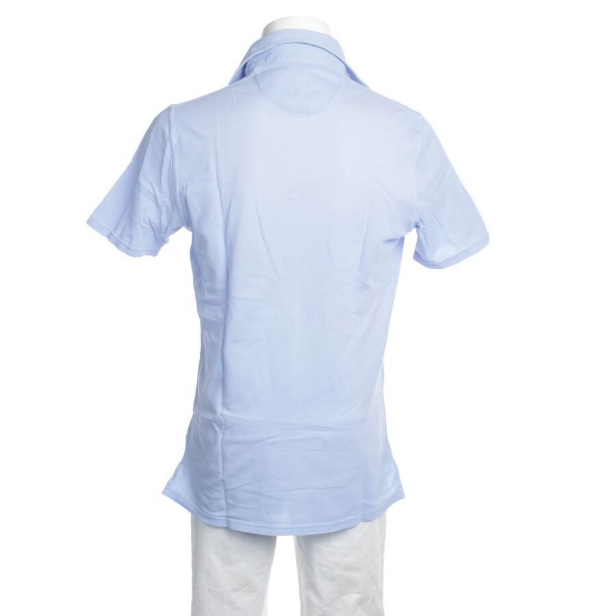 Image 2 of Polo Shirt 48 Light Blue in color Blue | Vite EnVogue