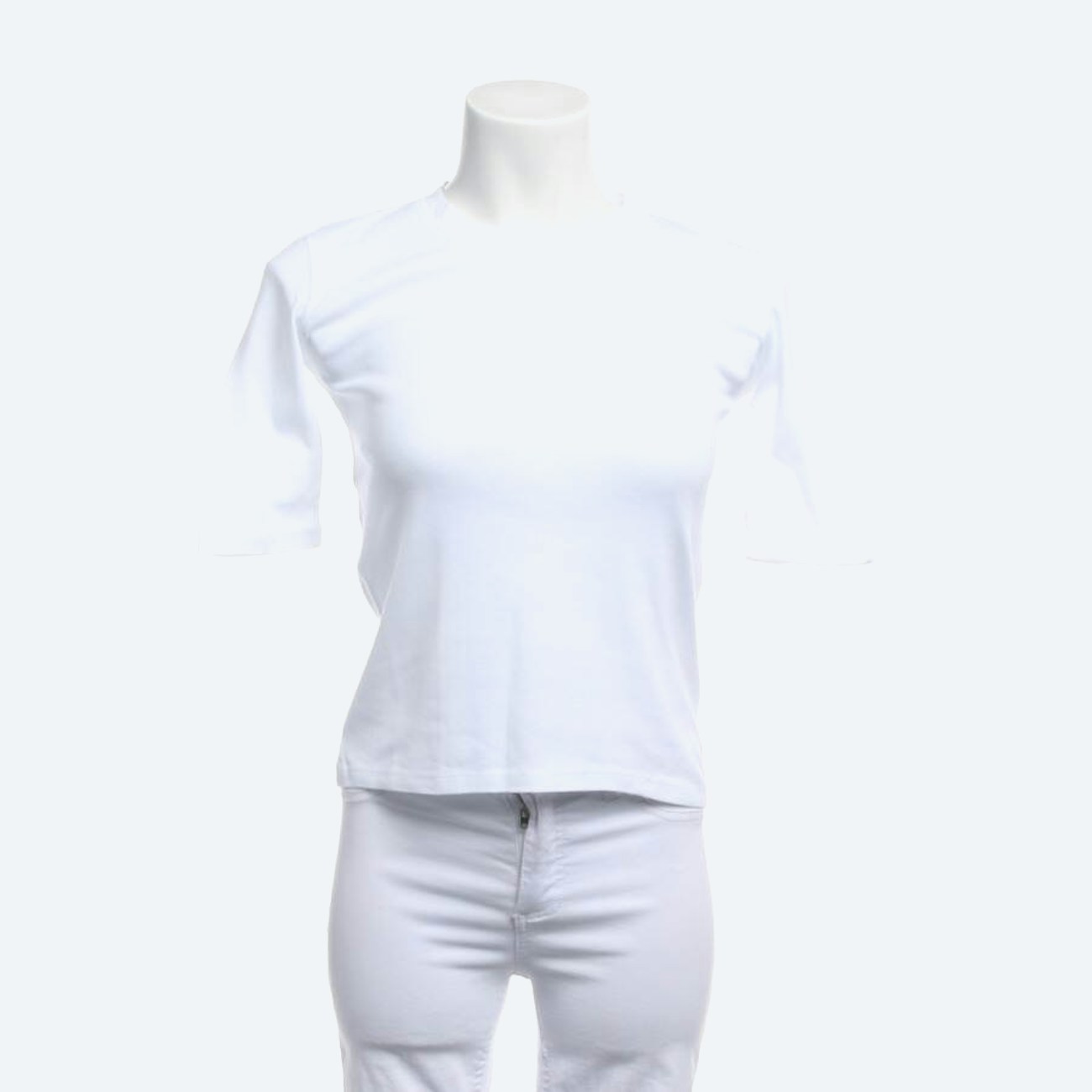Bild 1 von Shirt 2XS Weiß in Farbe Weiß | Vite EnVogue