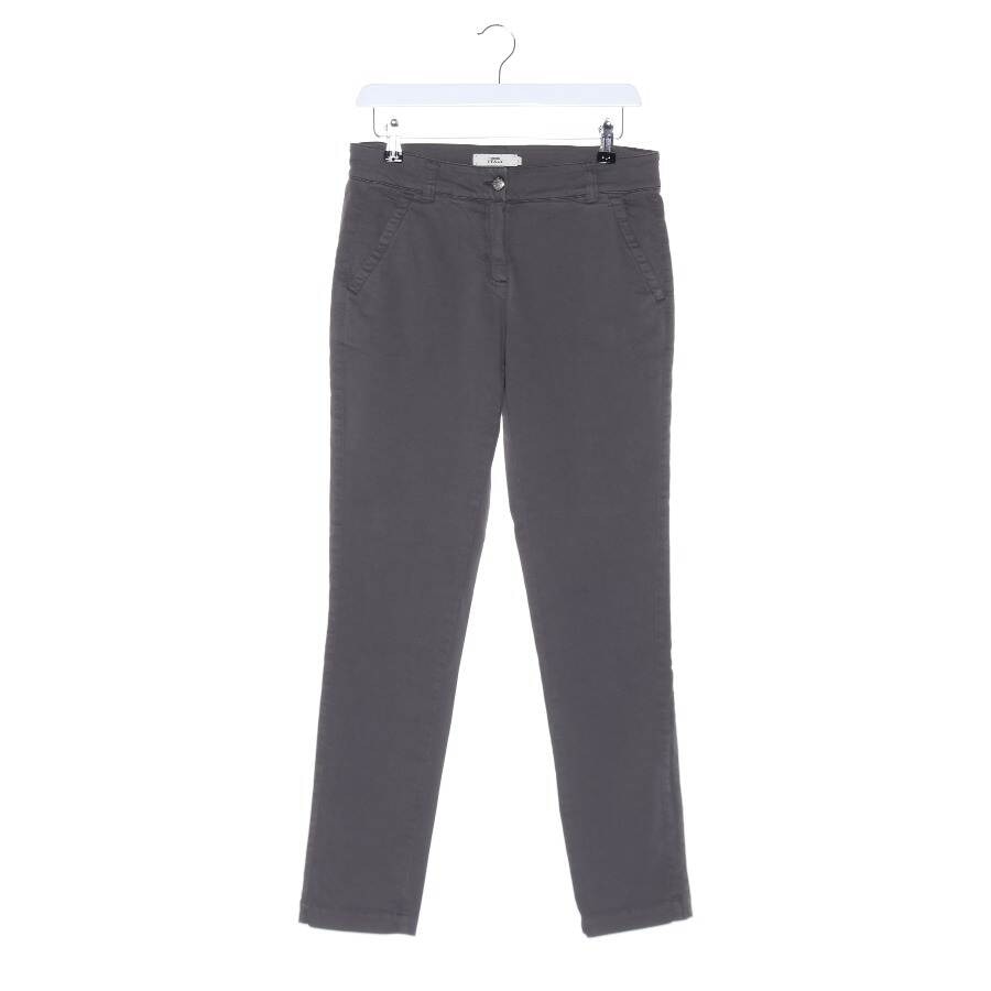 Image 1 of Jeans Straight Fit XS Gray in color Gray | Vite EnVogue