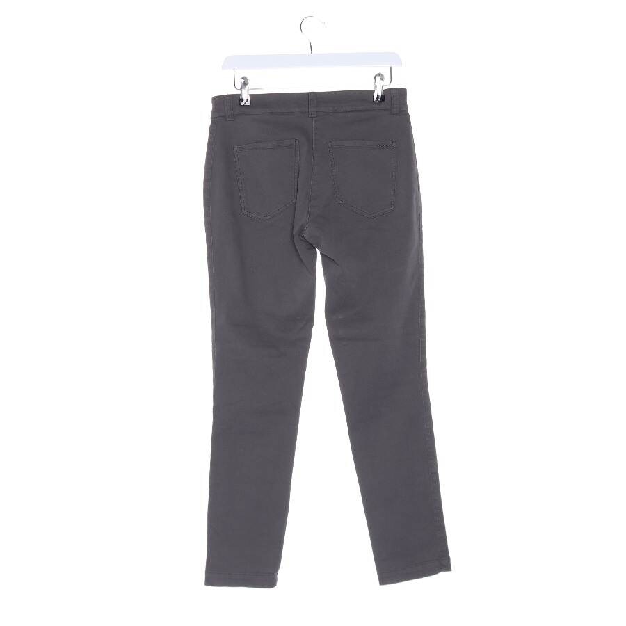 Bild 2 von Jeans Straight Fit XS Grau in Farbe Grau | Vite EnVogue