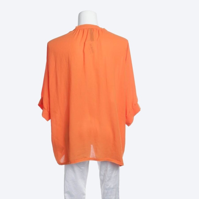 Image 2 of Shirt Blouse 40 Orange in color Orange | Vite EnVogue