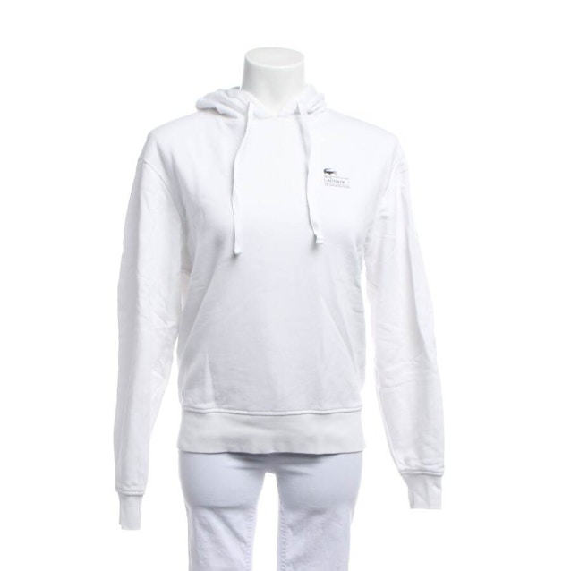 Hooded Sweatshirt 34 White | Vite EnVogue