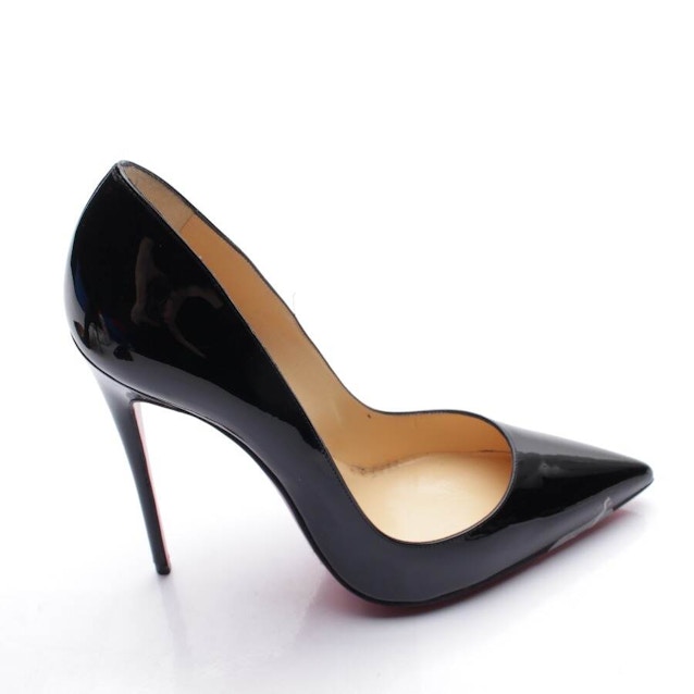 Image 1 of High Heels EUR 39.5 Black | Vite EnVogue