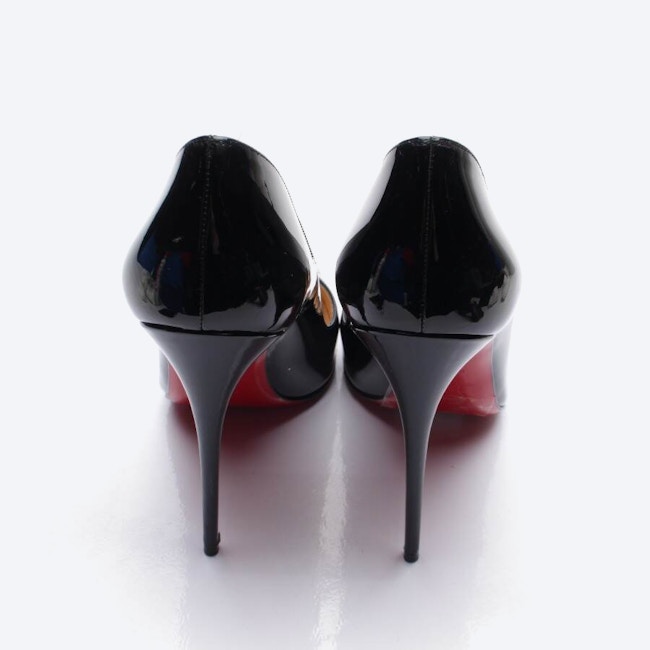 Image 3 of High Heels EUR 39.5 Black in color Black | Vite EnVogue
