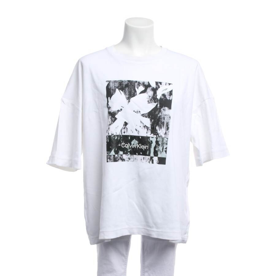 Bild 1 von Shirt XL Beige in Farbe Weiß | Vite EnVogue