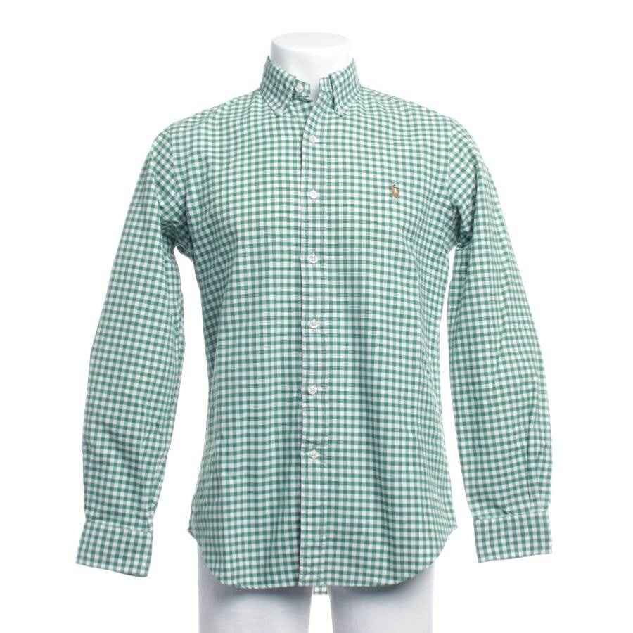 Image 1 of Casual Shirt S Green in color Green | Vite EnVogue