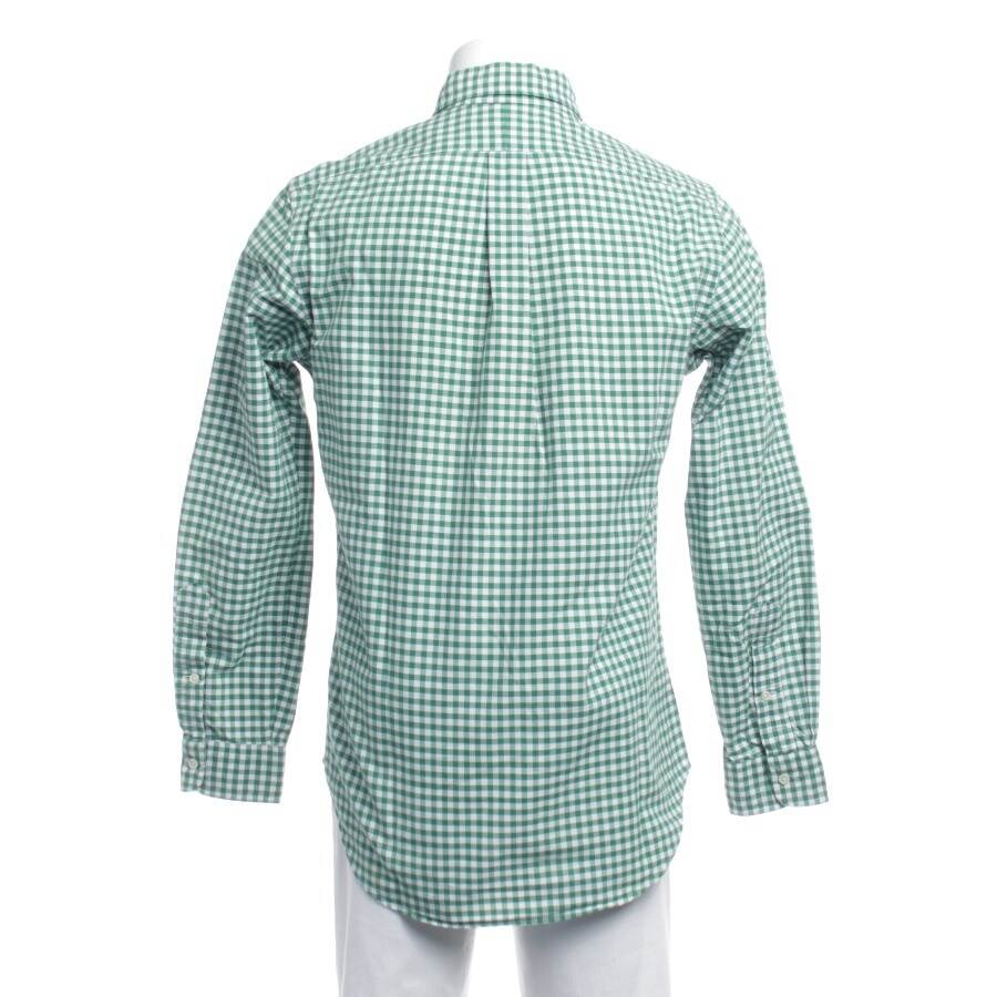 Image 2 of Casual Shirt S Green in color Green | Vite EnVogue