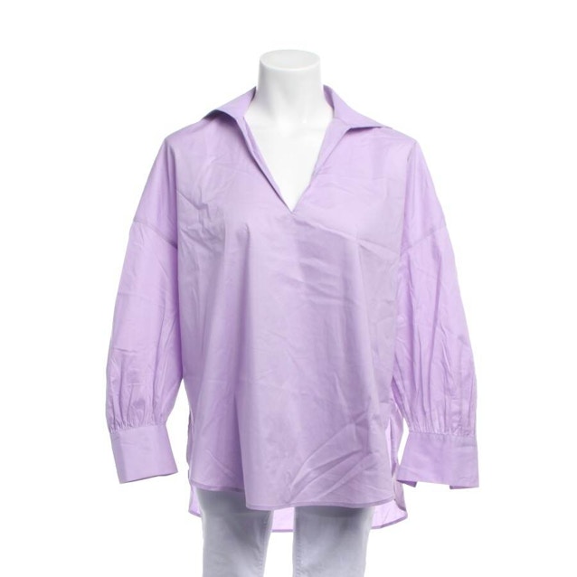 Image 1 of Shirt Blouse 36 Purple | Vite EnVogue