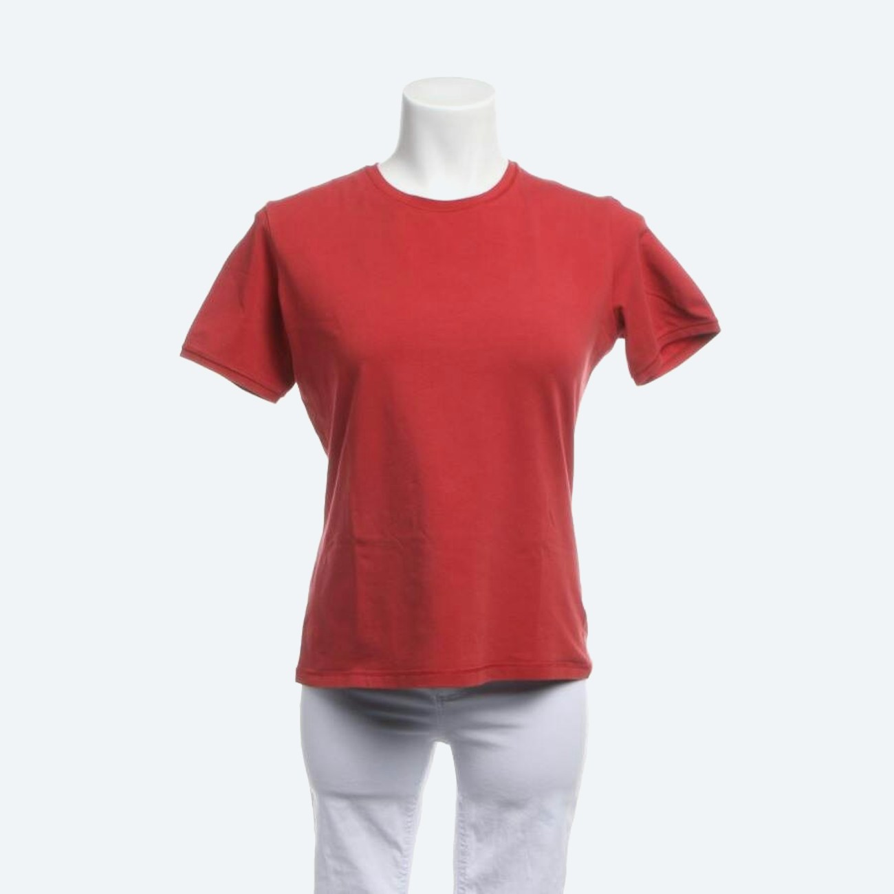 Image 1 of Shirt M Light Red in color Red | Vite EnVogue