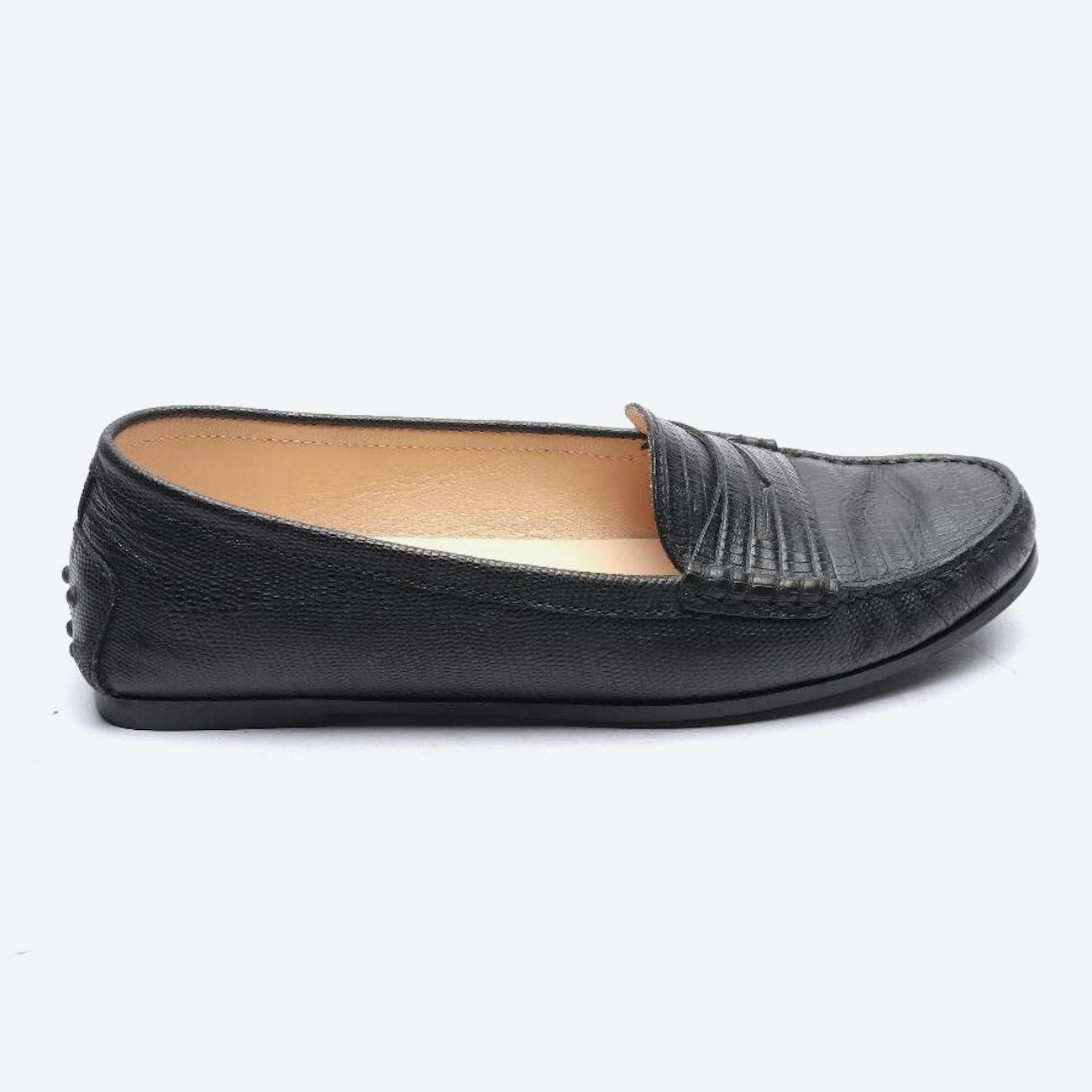 Bild 1 von Loafers EUR 40 Schwarz in Farbe Schwarz | Vite EnVogue