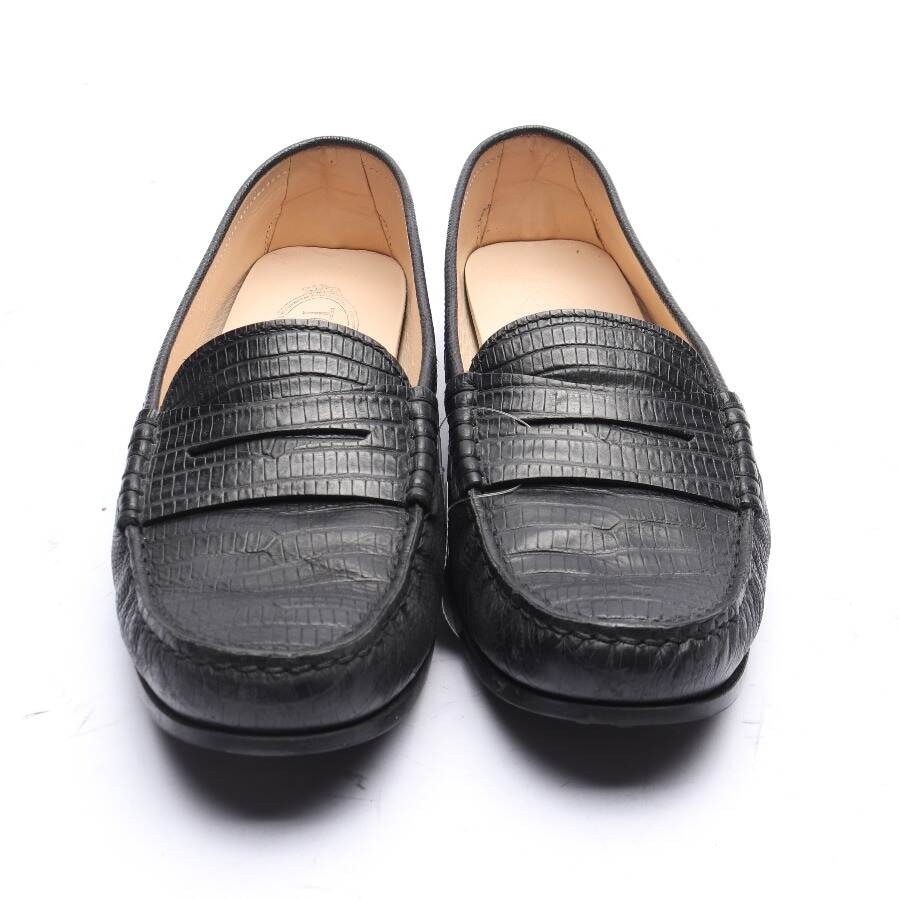 Bild 2 von Loafers EUR 40 Schwarz in Farbe Schwarz | Vite EnVogue