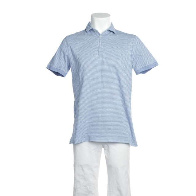Image 1 of Polo Shirt L Blue | Vite EnVogue