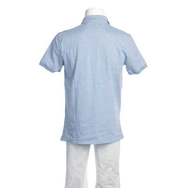 Polo Shirt L Blue | Vite EnVogue