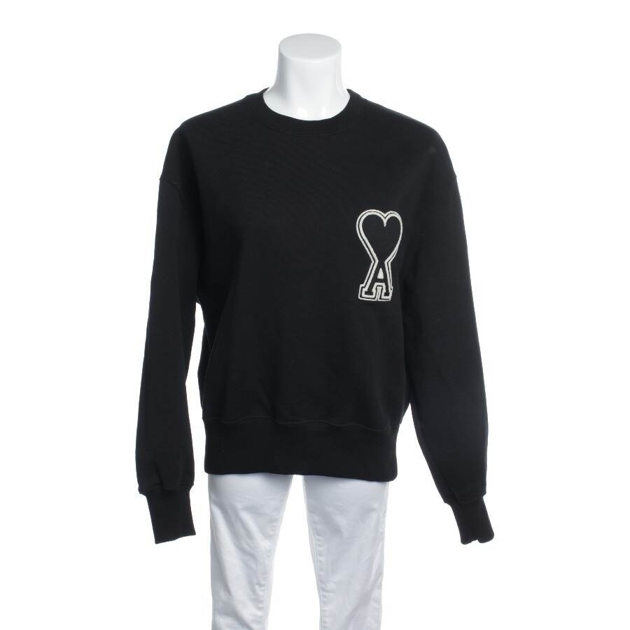 Image 1 of Sweatshirt S Black in color Black | Vite EnVogue