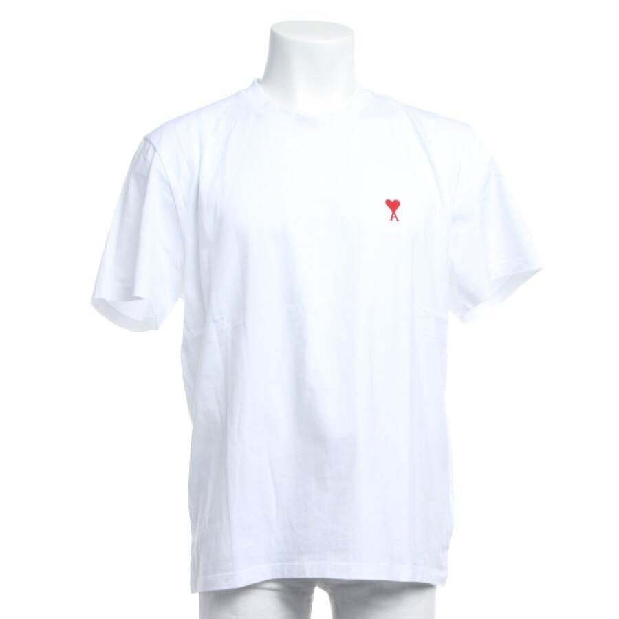 Image 1 of T-Shirt XL White in color White | Vite EnVogue