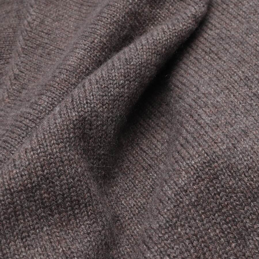 Image 3 of Cashmere Jumper M Gray in color Gray | Vite EnVogue