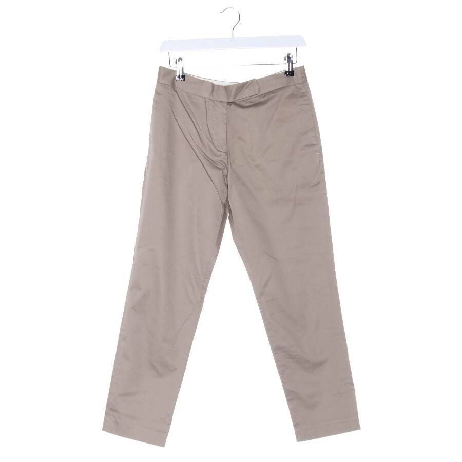 Image 1 of Trousers 34 Camel in color Brown | Vite EnVogue