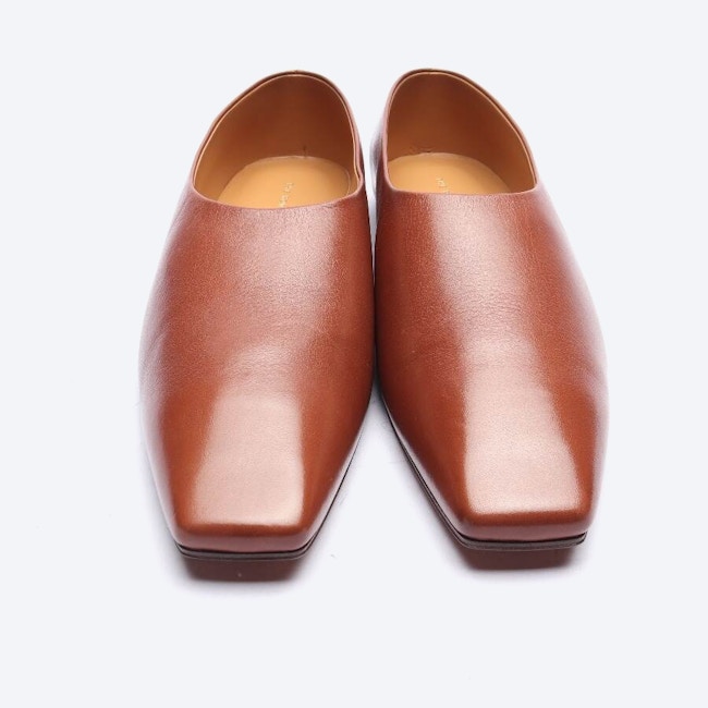 Image 2 of Loafers EUR 39 Brown in color Brown | Vite EnVogue