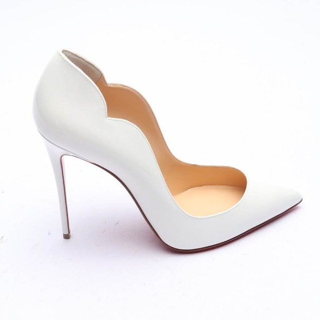Image 1 of High Heels EUR 39 White | Vite EnVogue