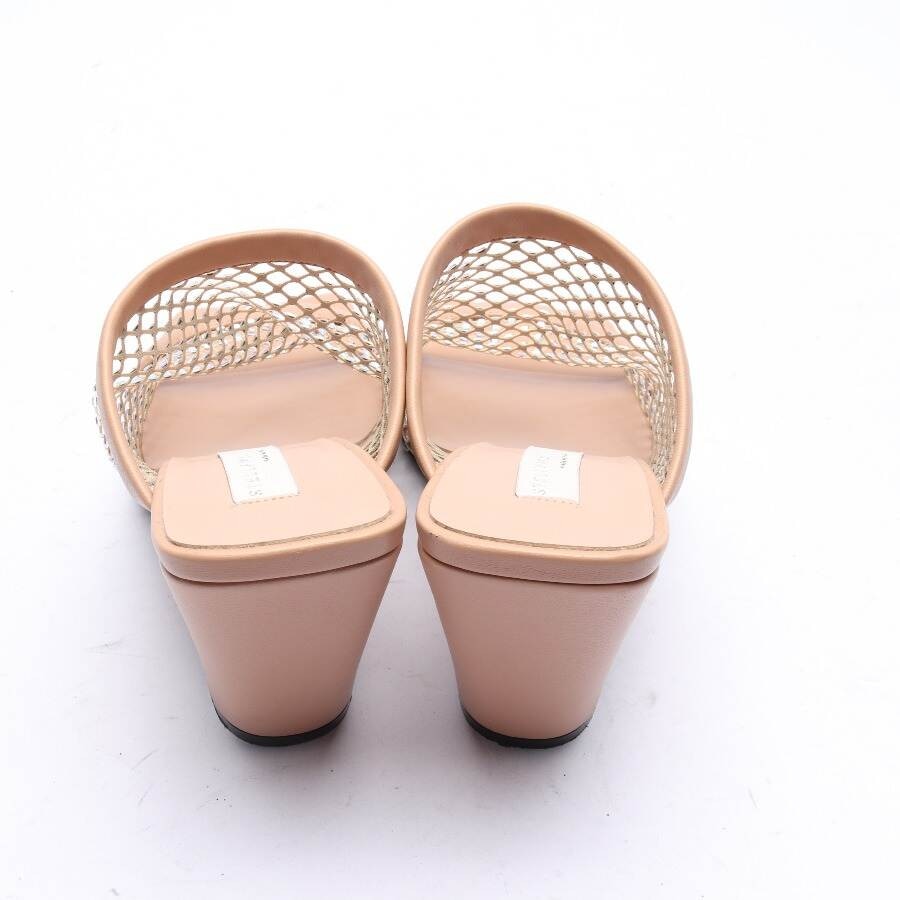 Image 3 of Heeled Sandals EUR 37 Nude in color Pink | Vite EnVogue